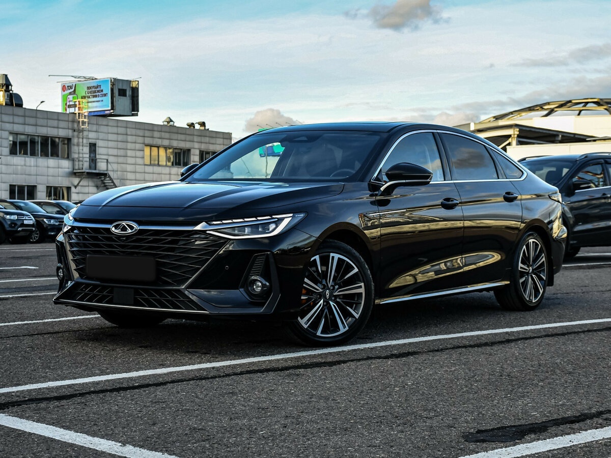 Купить Chery Arrizo 8, 2023, 32 204 км, фото №1