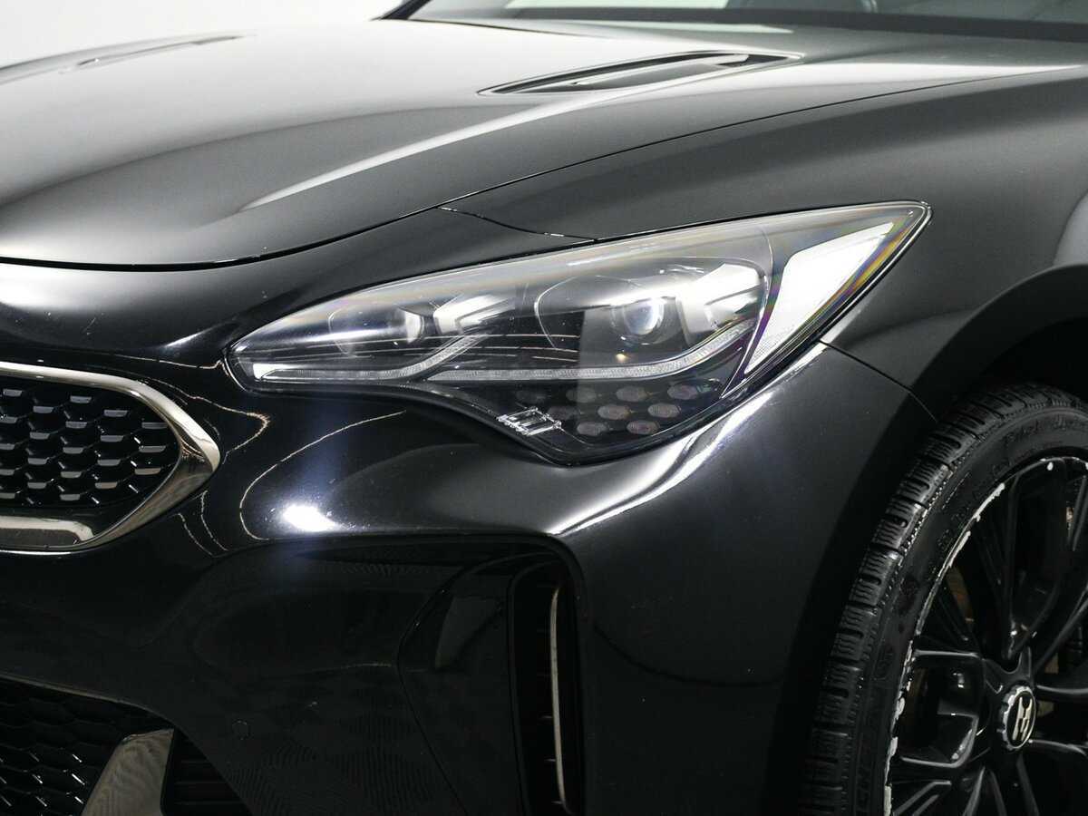 Купить Kia Stinger, 2018, 144 699 км, фото №16