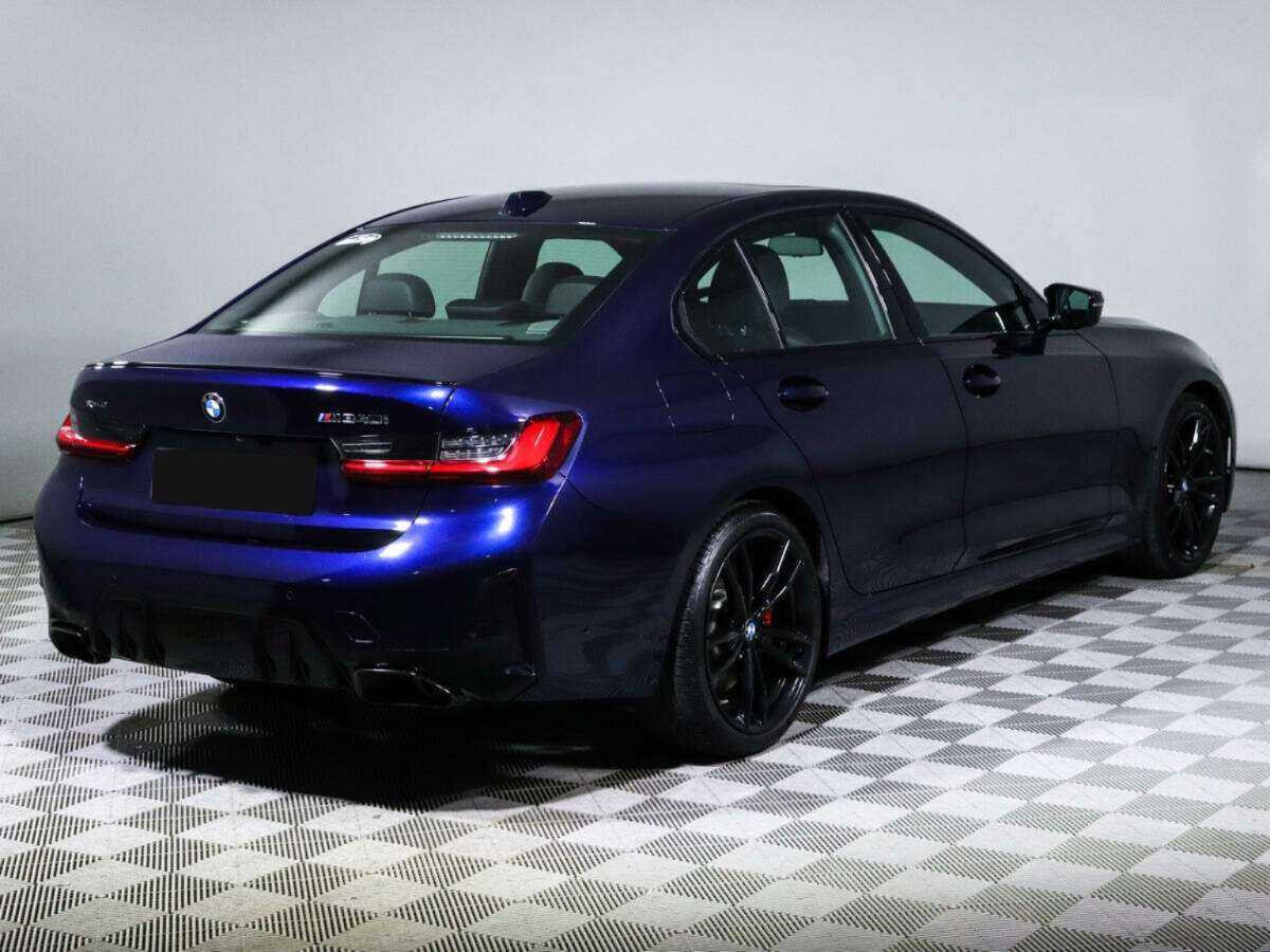 Купить BMW 3 серии M340i xDrive, 2022, 10 928 км, фото №2