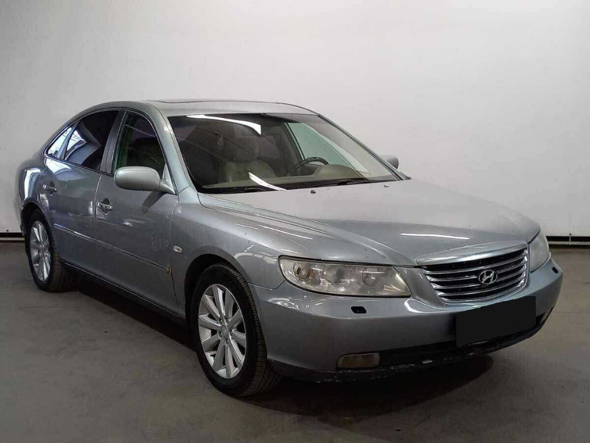 Купить Hyundai Grandeur, 2008, 343 096 км, фото №3