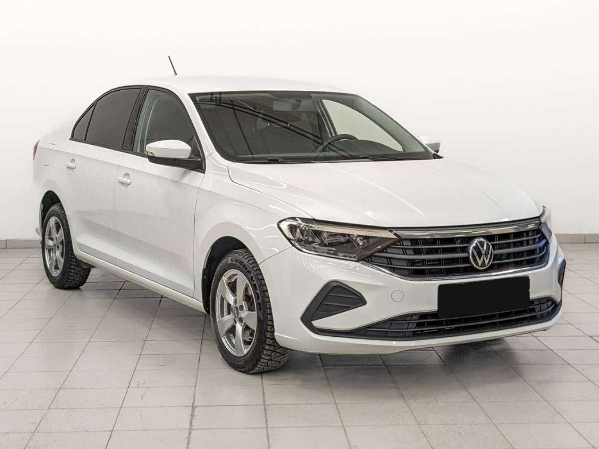 Купить Volkswagen Polo, 2020, 50 492 км, фото №3