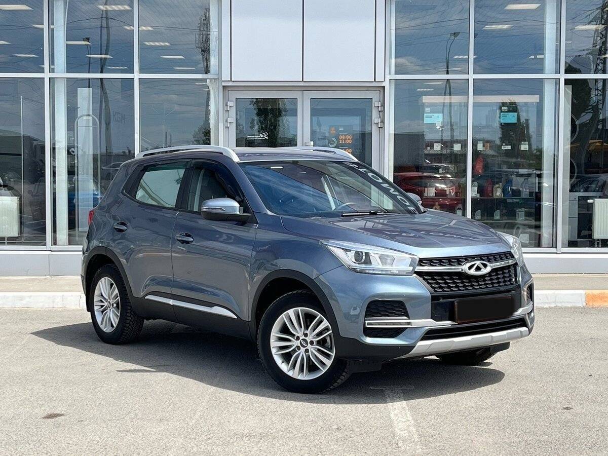 Купить Chery Tiggo 4, 2020, 37 818 км, фото №3