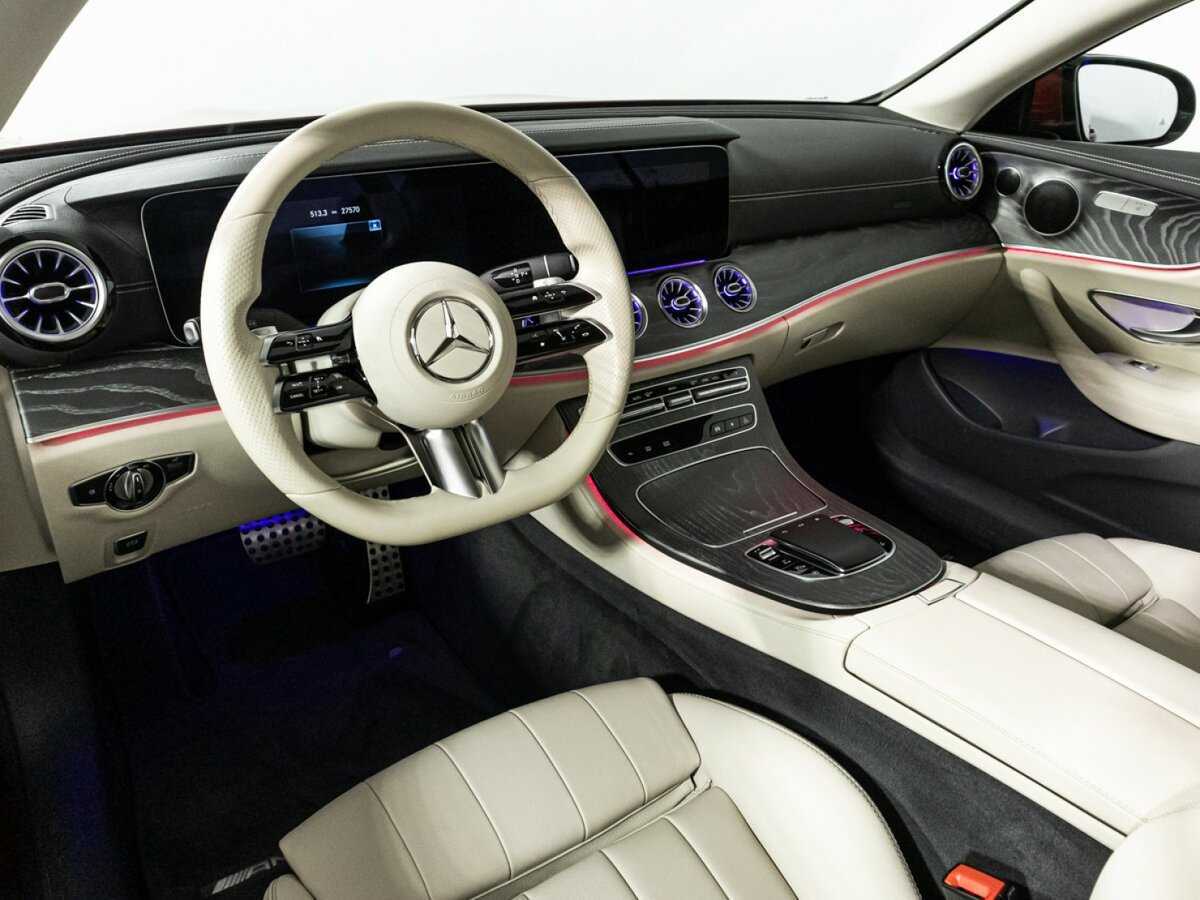 Купить Mercedes-Benz E-Класс 200, 2020, 27 569 км, фото №9