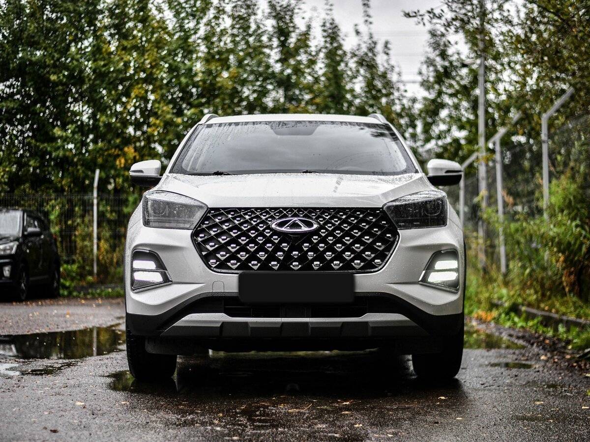 Купить Chery Tiggo 4 Pro I Рестайлинг, 2025, 12 990 км, фото №3