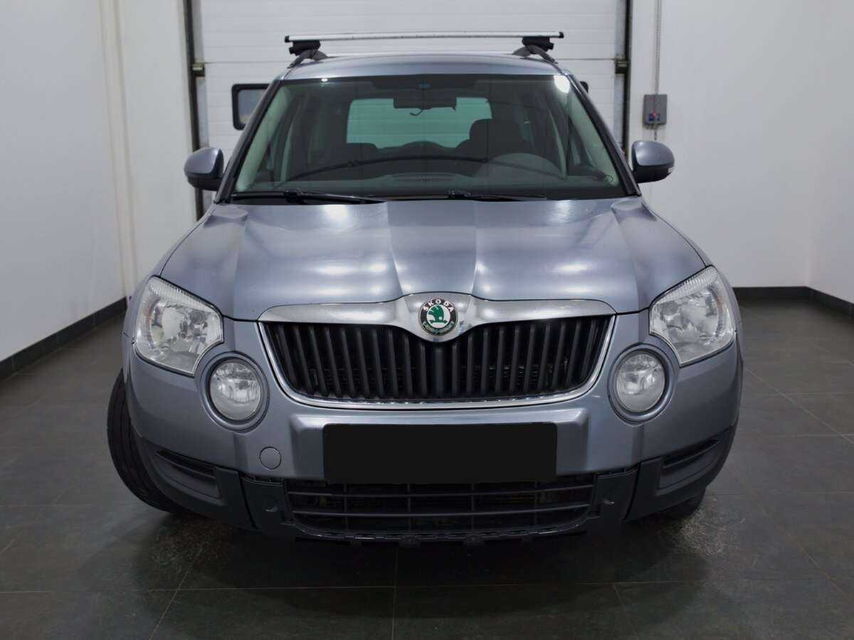 Купить Skoda Yeti, 2010, 238 261 км, фото №2