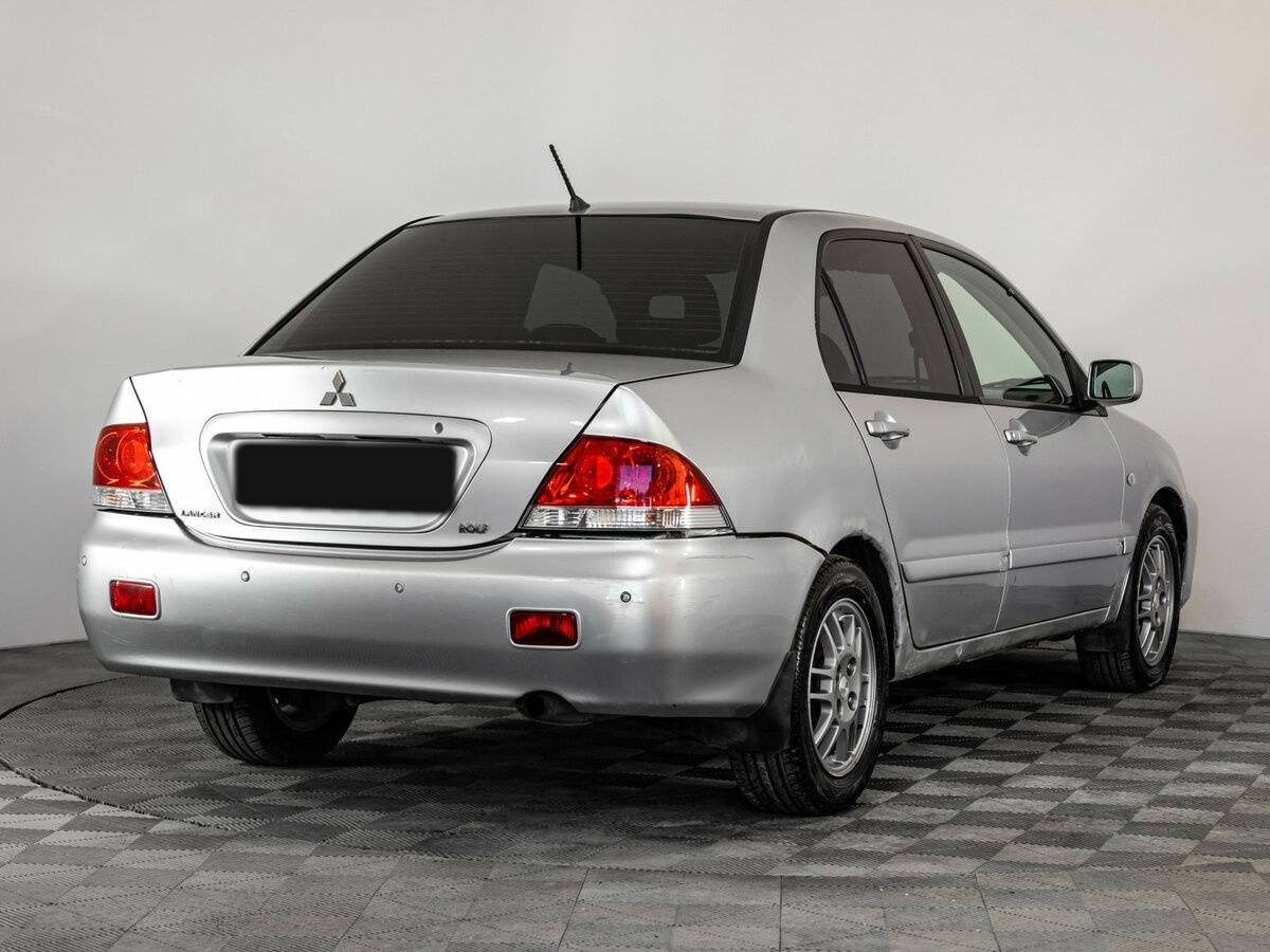 Купить Mitsubishi Lancer IX, 2006, 225 880 км, фото №4