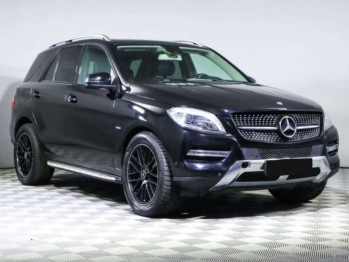 Купить Mercedes-Benz M-Класс 350 CDI, 2011, 222 166 км, фото №3