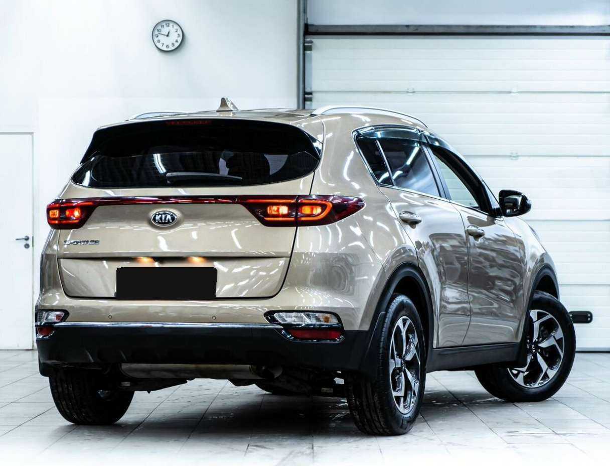 Купить Kia Sportage, 2019, 41 695 км, фото №3