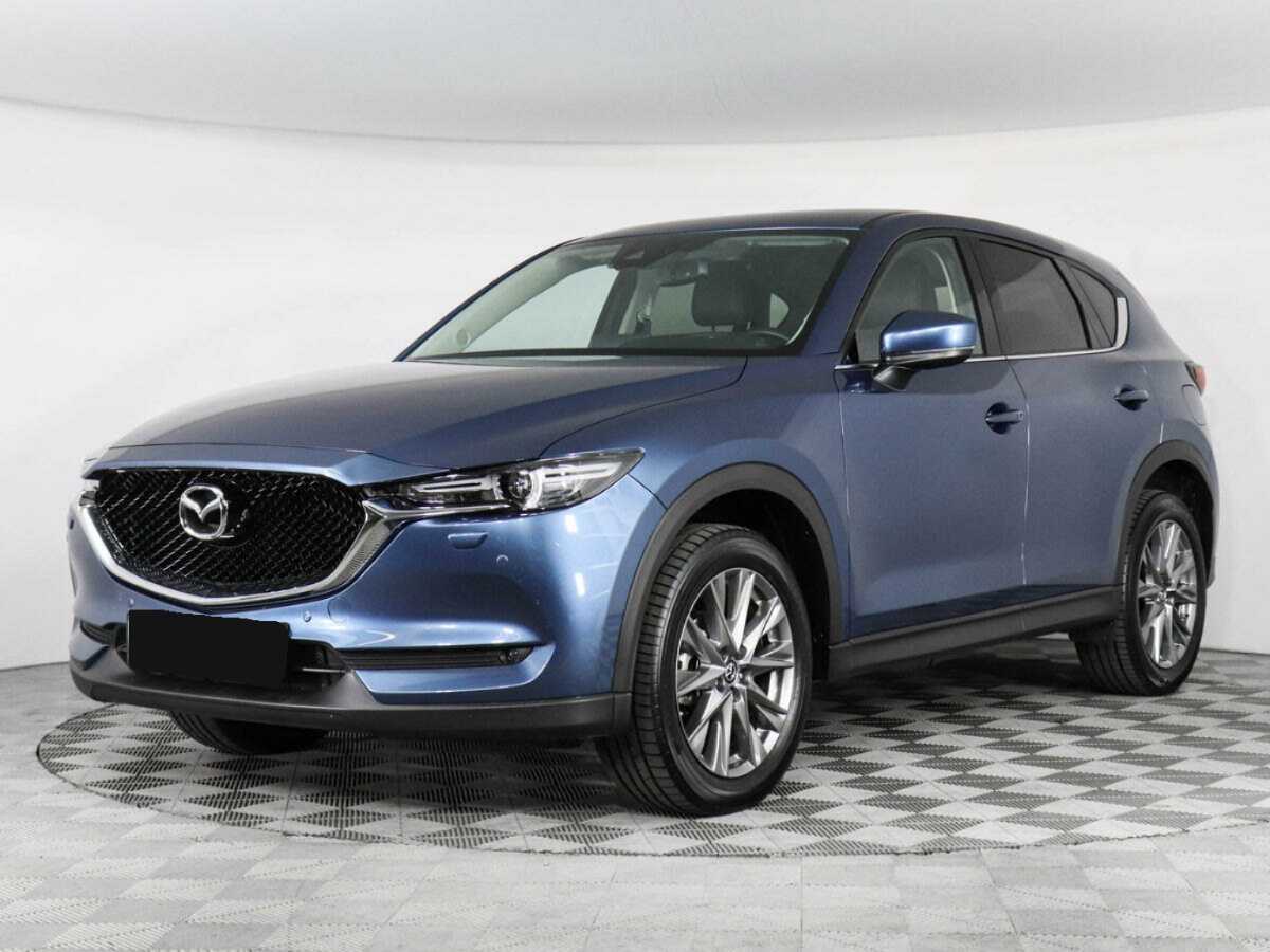 Купить Mazda CX-5, 2022, 10 772 км, фото №1