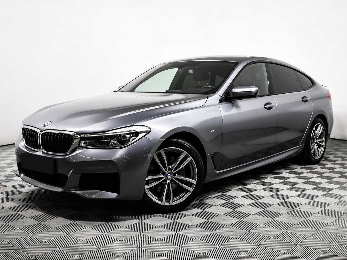 Купить BMW 6 серии Gran Turismo 620d xDrive, 2019, 158 210 км, фото №1
