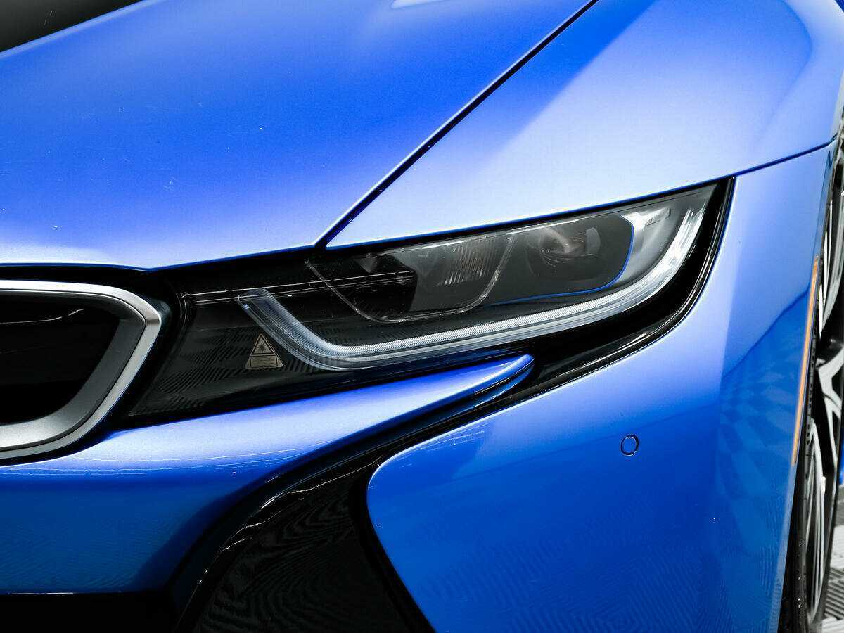 Купить BMW i8, 2016, 81 038 км, фото №15