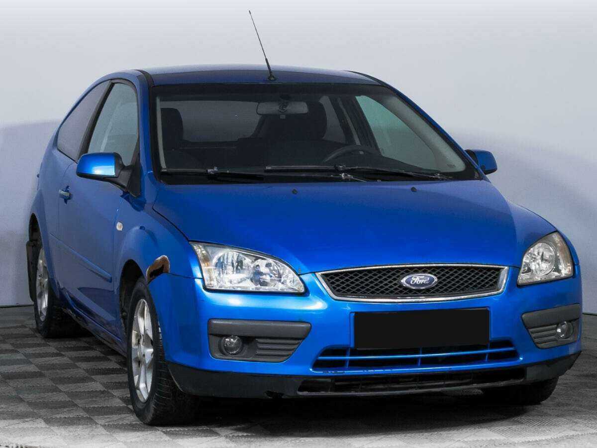 Купить Ford Focus, 2006, 198 746 км, фото №3