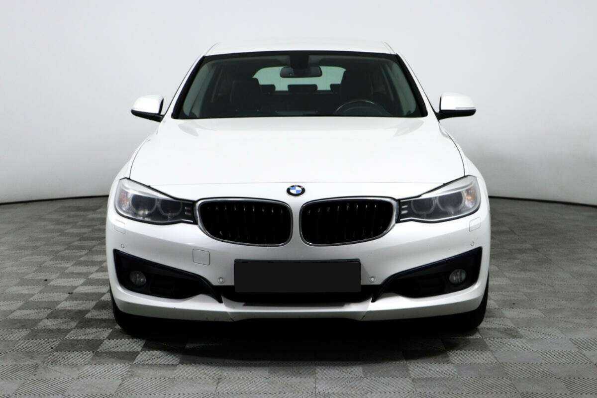 Купить BMW 3 серии Gran Turismo 328i xDrive, 2013, 173 446 км, фото №2