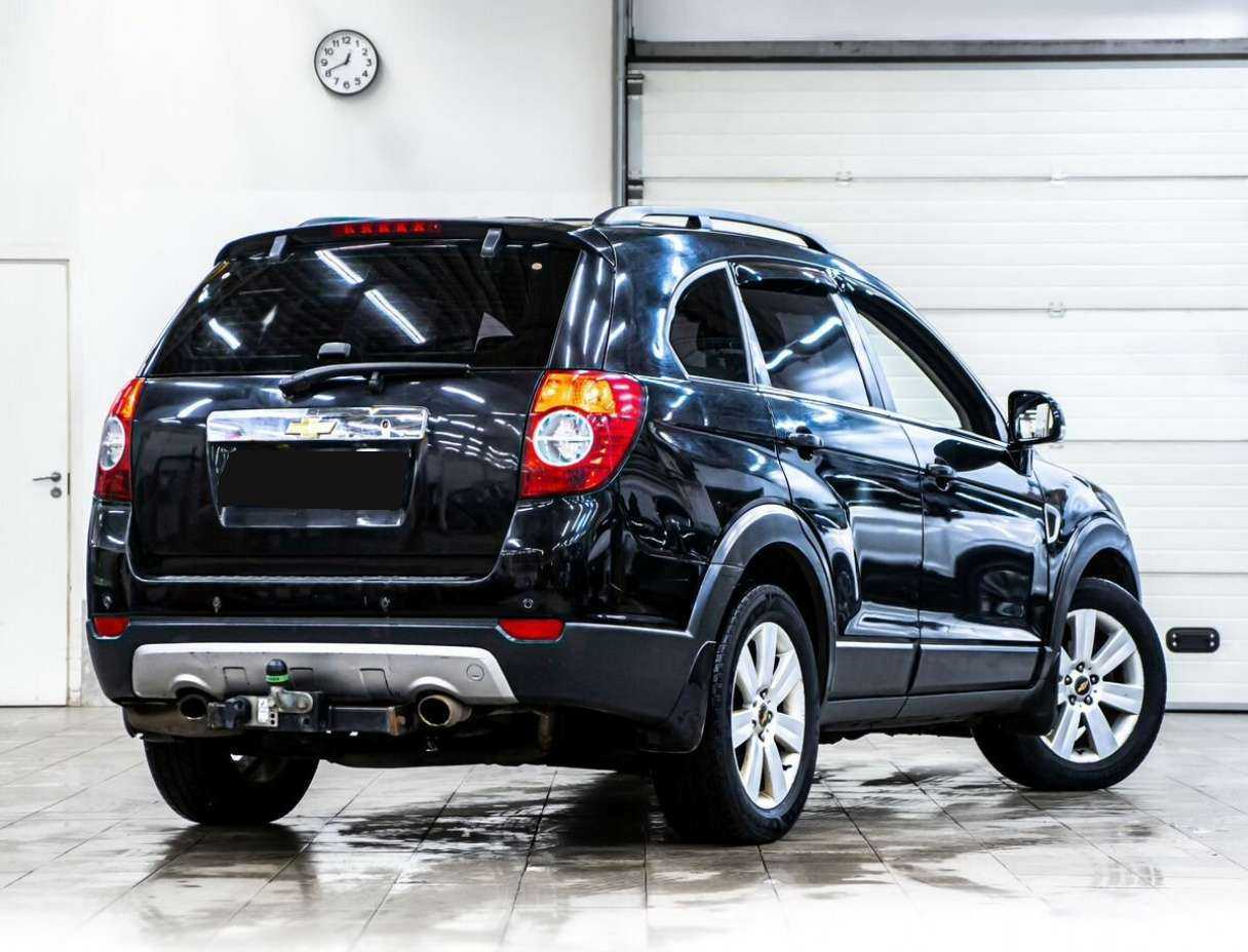 Купить Chevrolet Captiva, 2008, 187 000 км, фото №3
