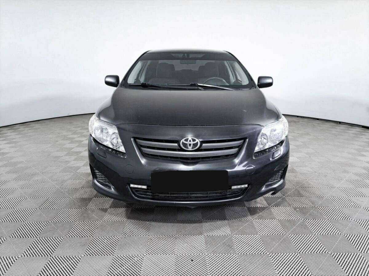 Купить Toyota Corolla, 2008, 240 000 км, фото №2