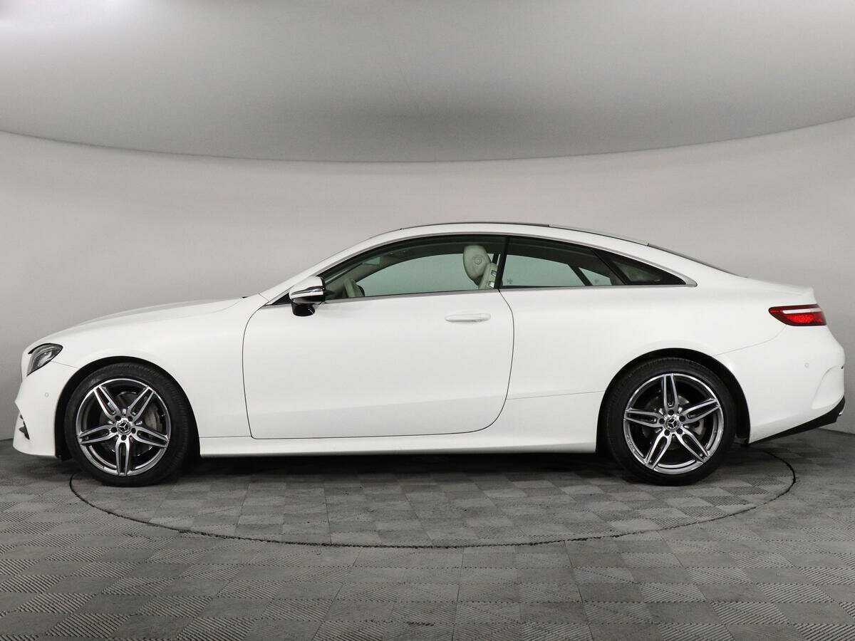 Купить Mercedes-Benz E-Класс 200, 2019, 35 774 км, фото №8