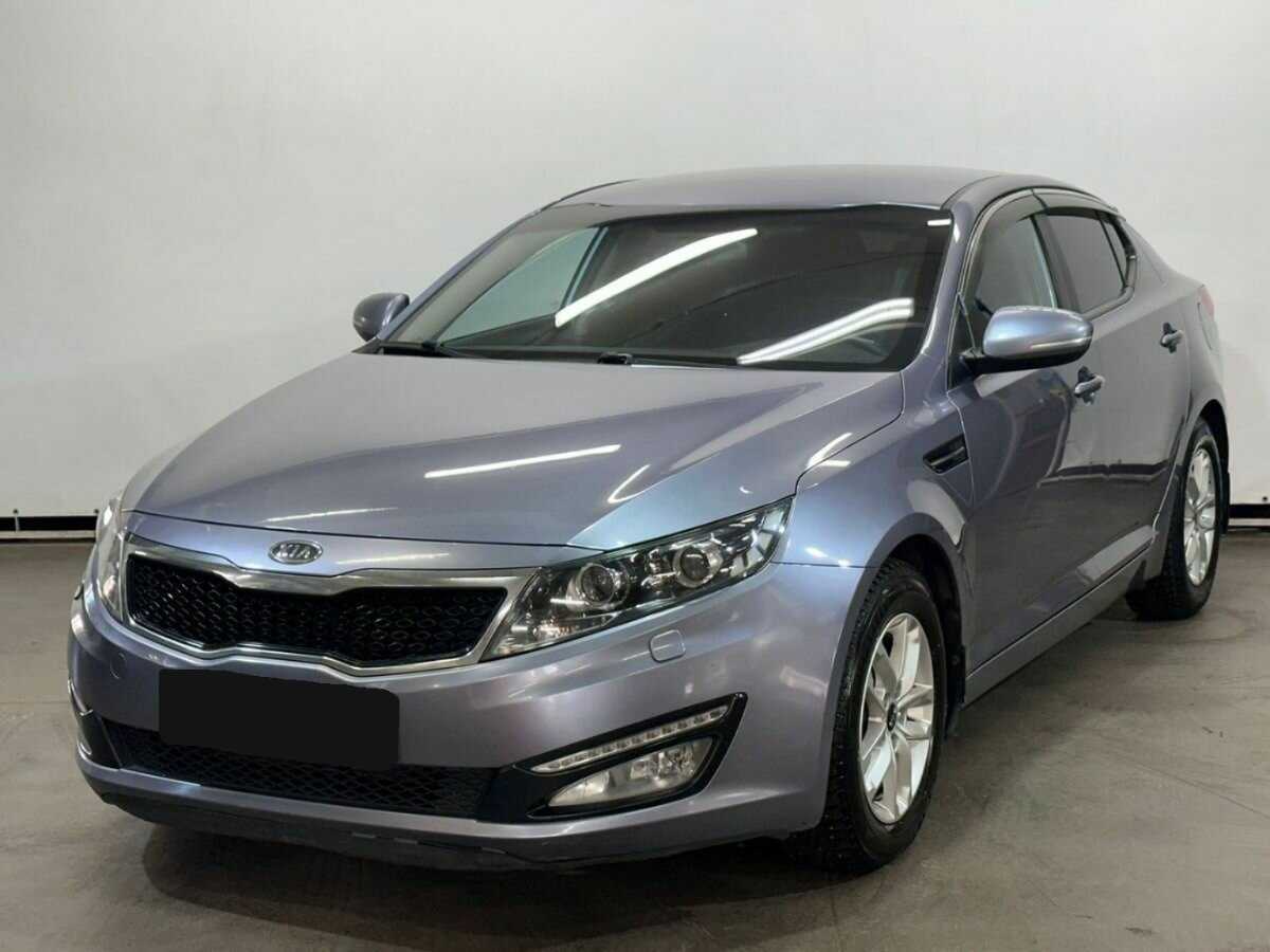 Купить Kia Optima, 2011, 178 500 км, фото №1