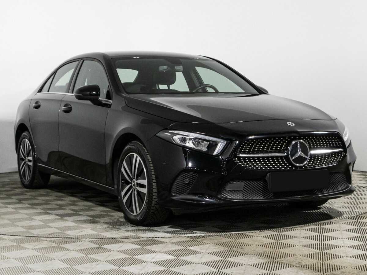 Купить Mercedes-Benz A-Класс 200, 2019, 93 695 км, фото №3