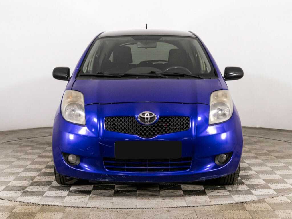 Купить Toyota Yaris Multimode, 2006, 188 377 км, фото №2