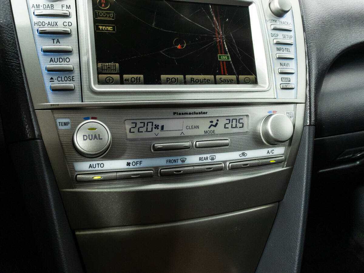 Купить Toyota Camry, 2011, 237 089 км, фото №16