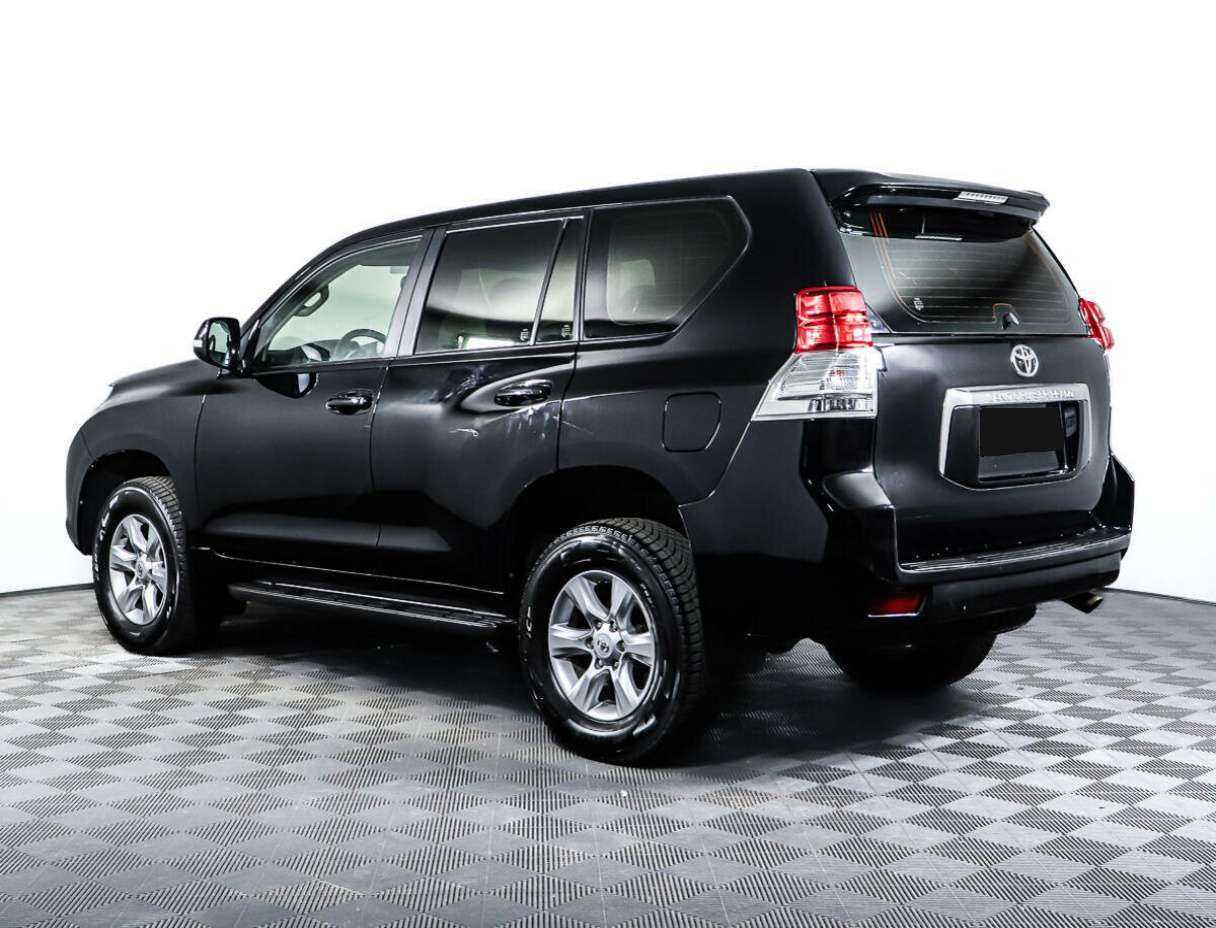 Купить Toyota Land Cruiser Prado, 2012, 122 000 км, фото №7