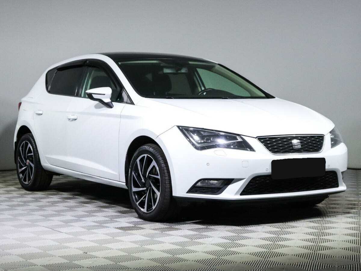Купить SEAT Leon, 2013, 115 089 км, фото №3