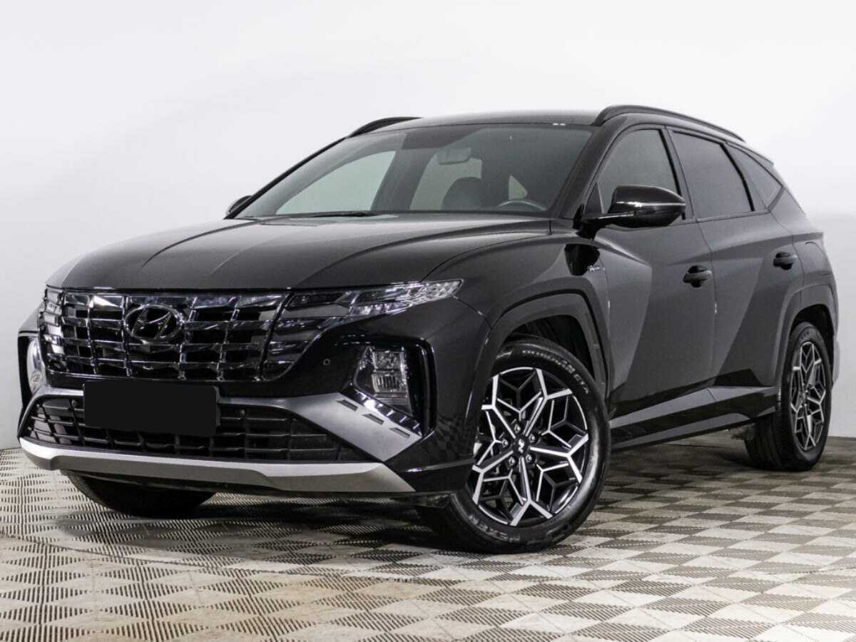 Купить Hyundai Tucson, 2022, 45 229 км, фото №1