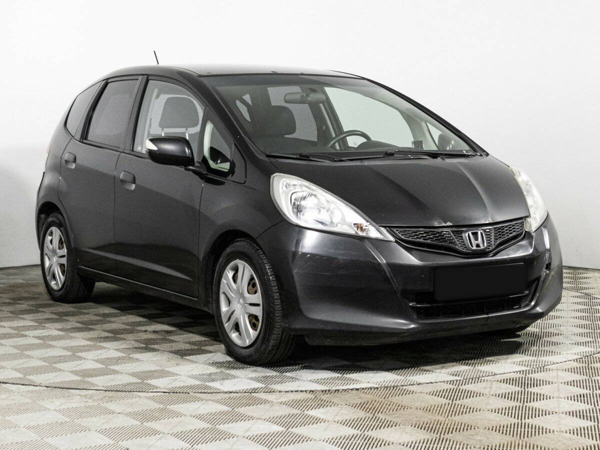 Купить Honda Jazz, 2011, 207 204 км, фото №3