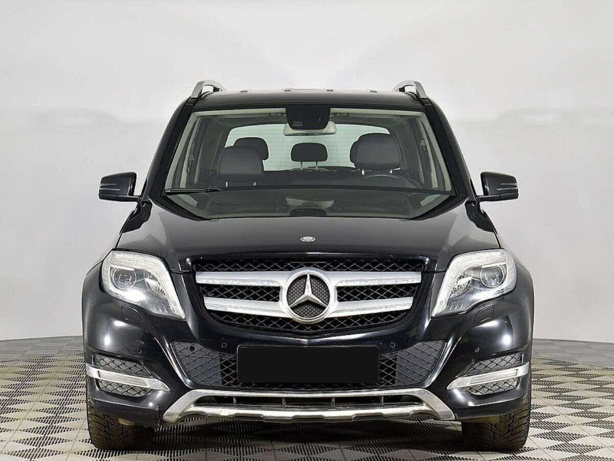Купить Mercedes-Benz GLK-Класс 250, 2014, 196 737 км, фото №3