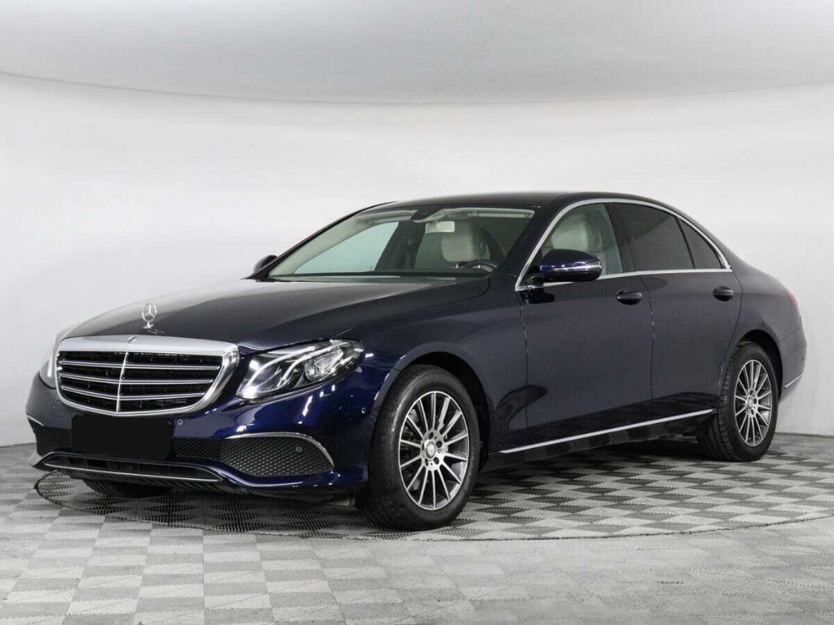 Купить Mercedes-Benz E-Класс 200, 2017, 53 484 км, фото №1