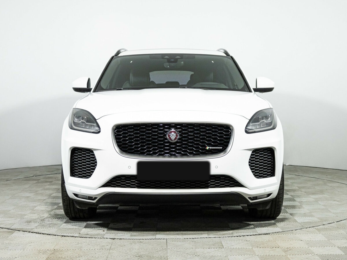 Купить Jaguar E-Pace I, 2019, 41 238 км, фото №2