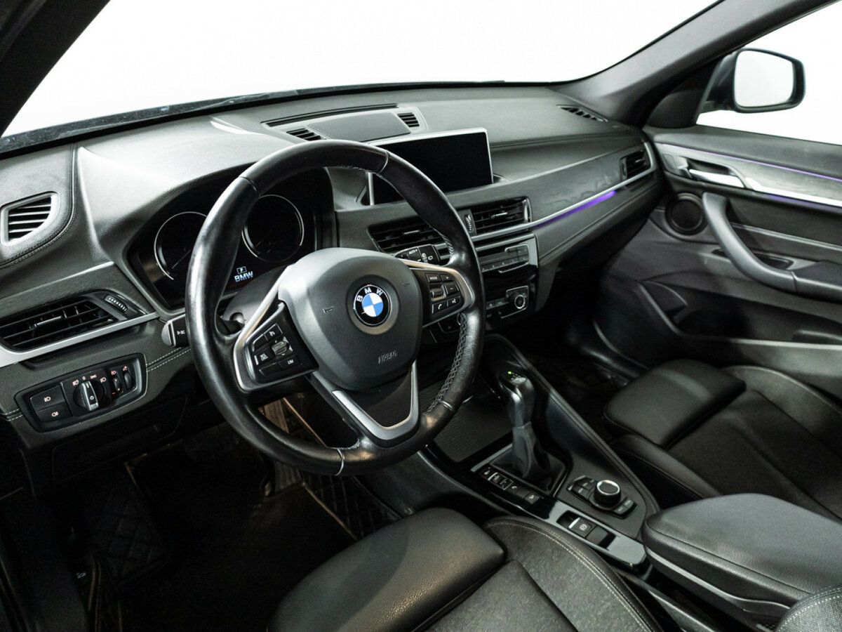 Купить BMW X1 18d xDrive II (F48) Рестайлинг, 2020, 134 482 км, фото №11