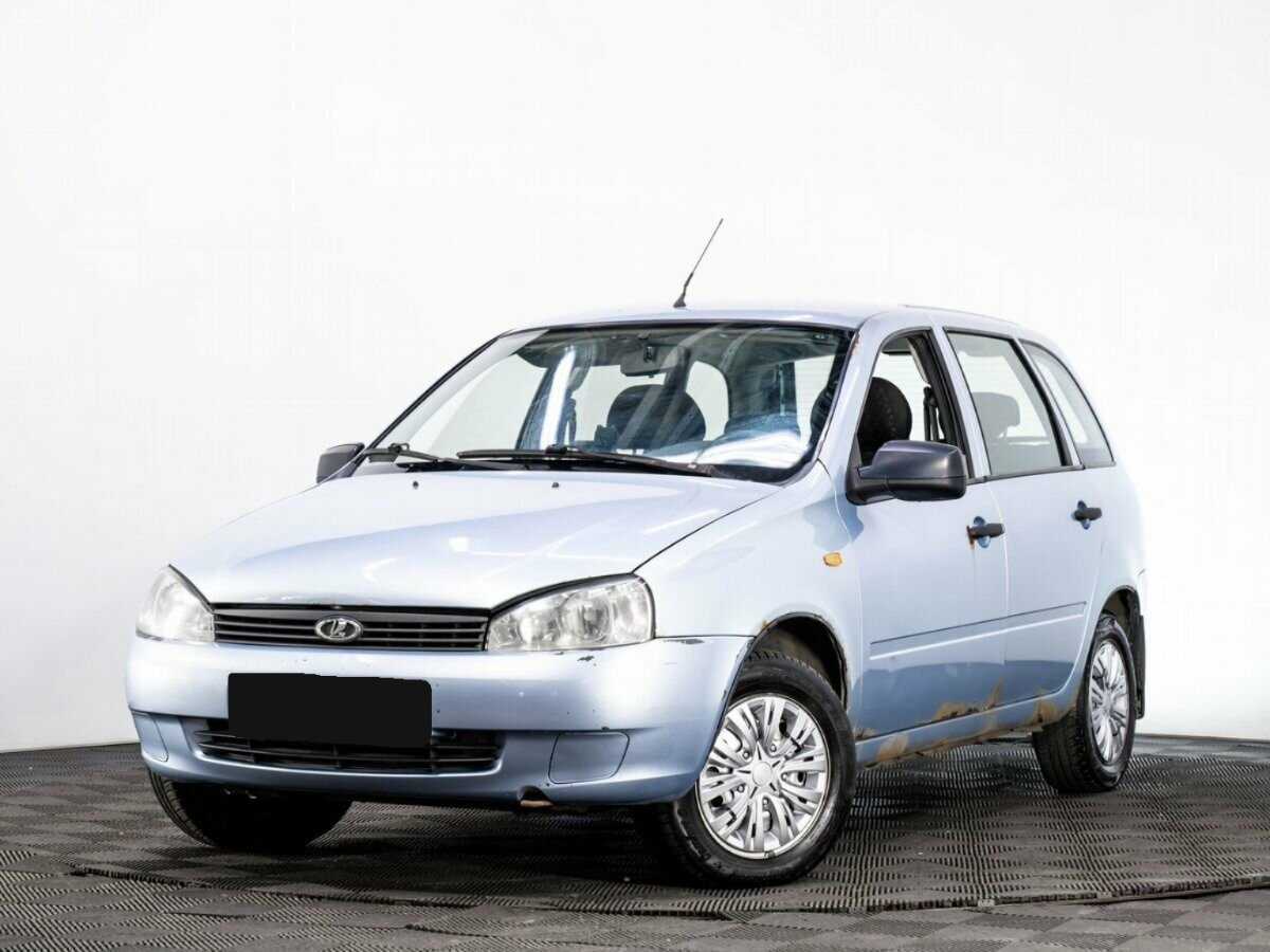 Купить Lada (ВАЗ) Kalina, 2012, 151 000 км, фото №1