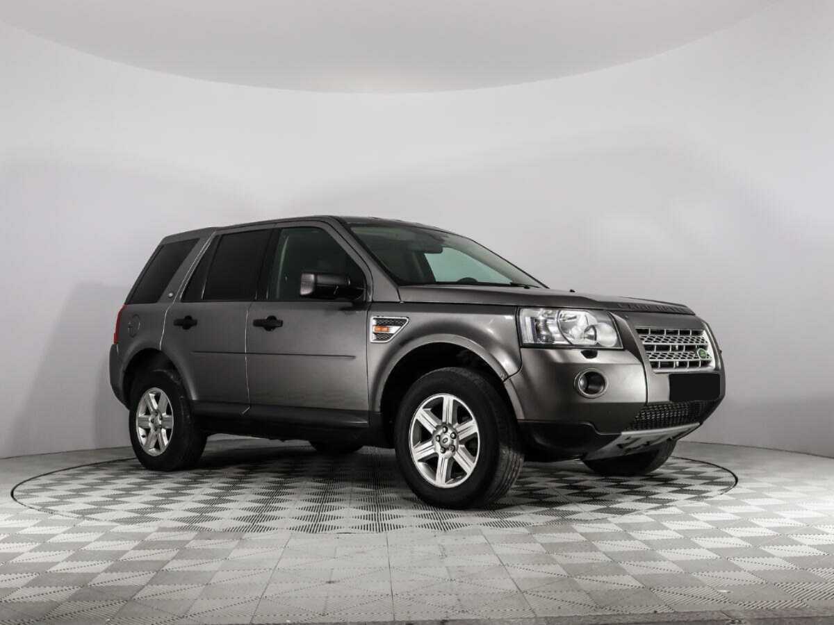 Купить Land Rover Freelander, 2007, 388 515 км, фото №3