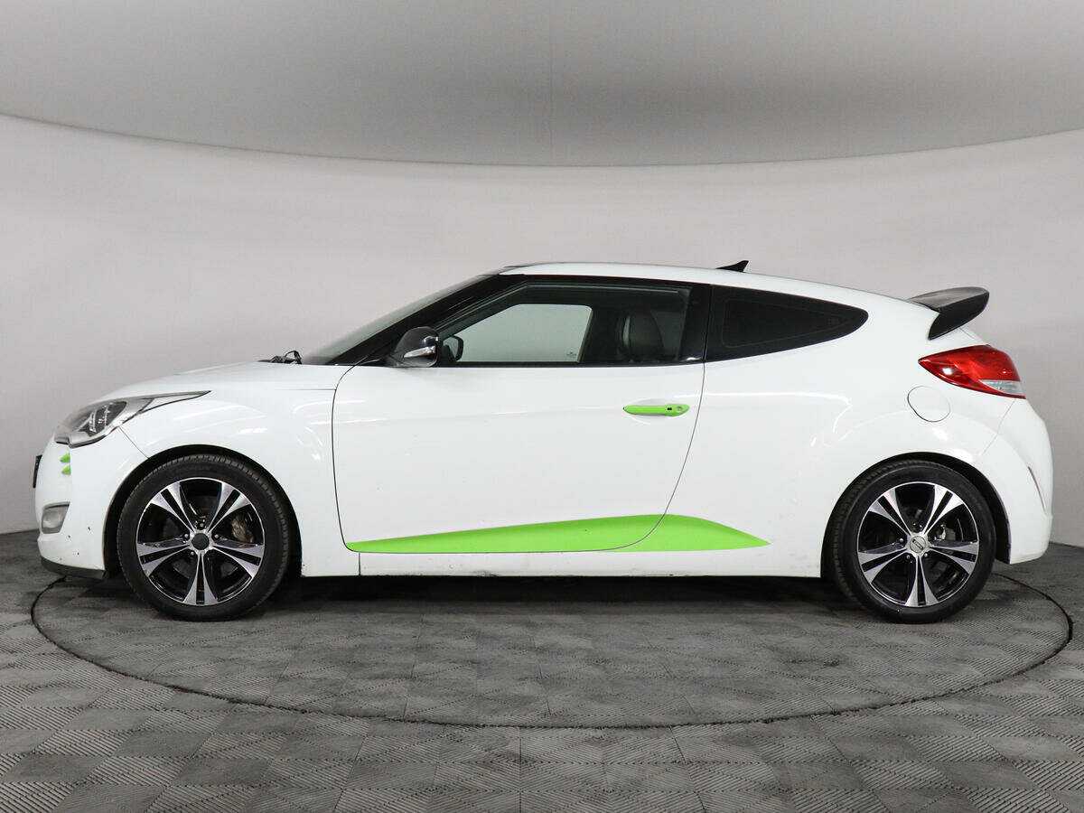 Купить Hyundai Veloster, 2011, 184 629 км, фото №7