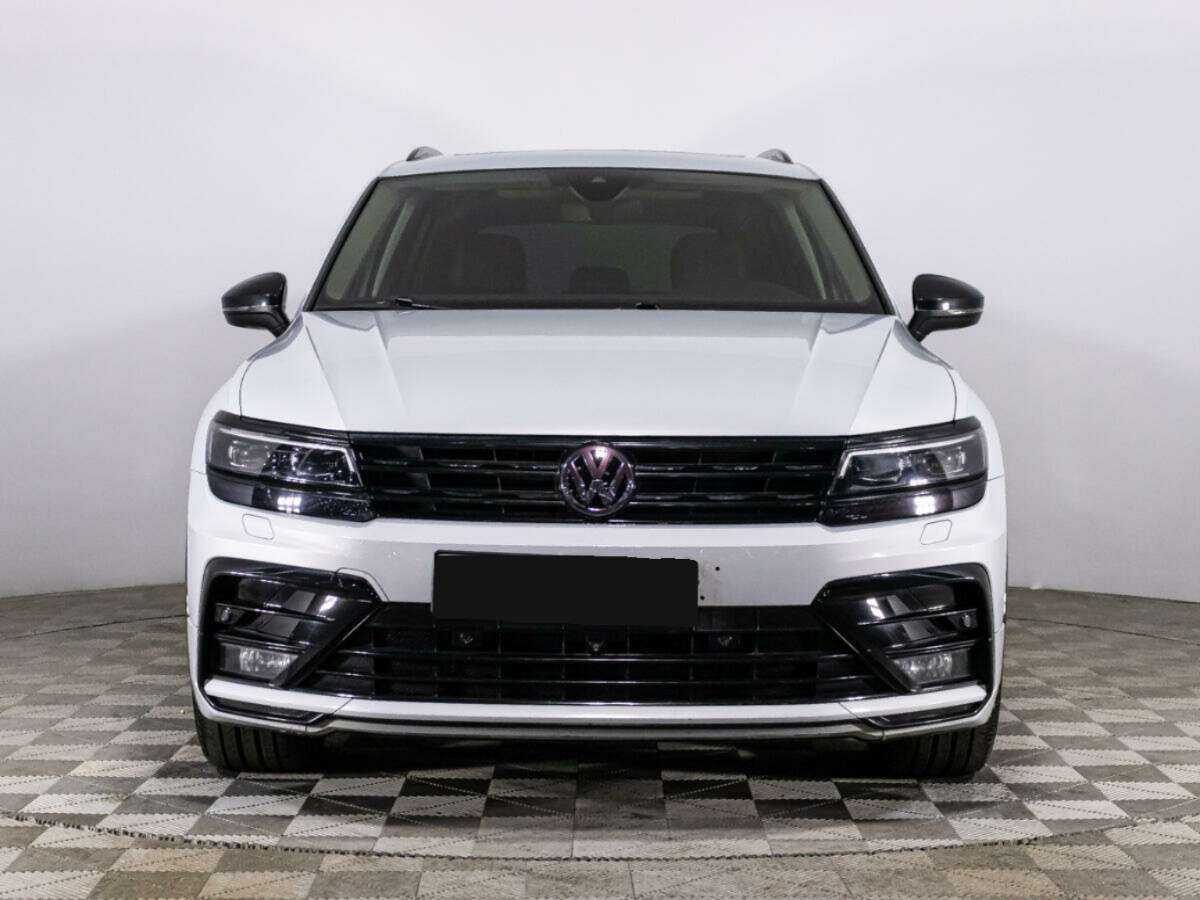 Купить Volkswagen Tiguan, 2019, 100 280 км, фото №3