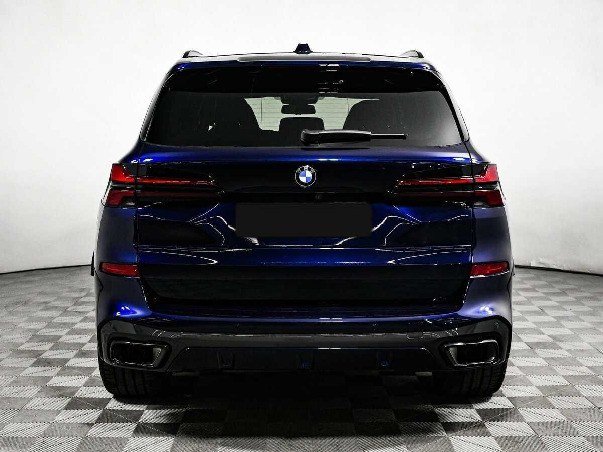Купить BMW X5 40d, 2024, 9 704 км, фото №5