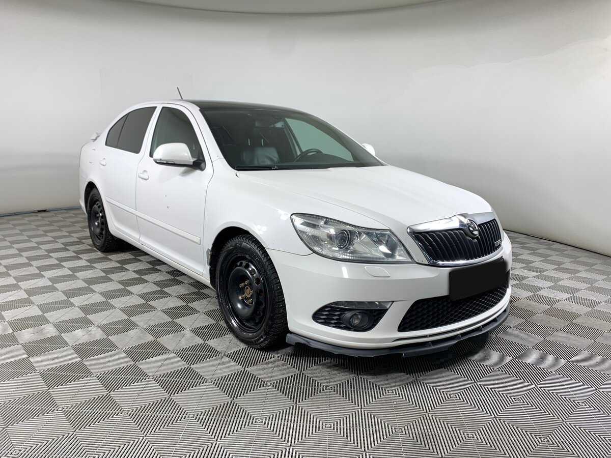 Купить Skoda Octavia RS, 2012, 222 233 км, фото №3