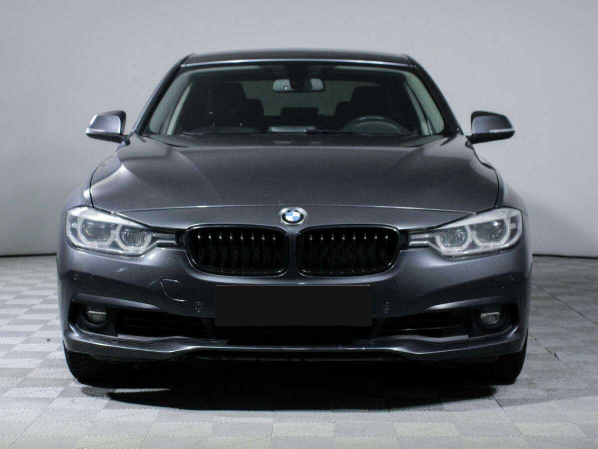 Купить BMW 3 серии 318i, 2017, 83 152 км, фото №2