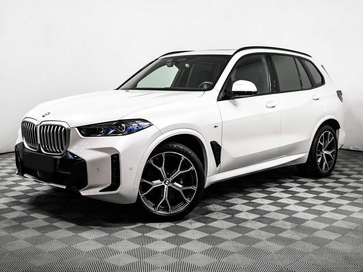 Купить BMW X5 40i, 2023, 100 км, фото №1