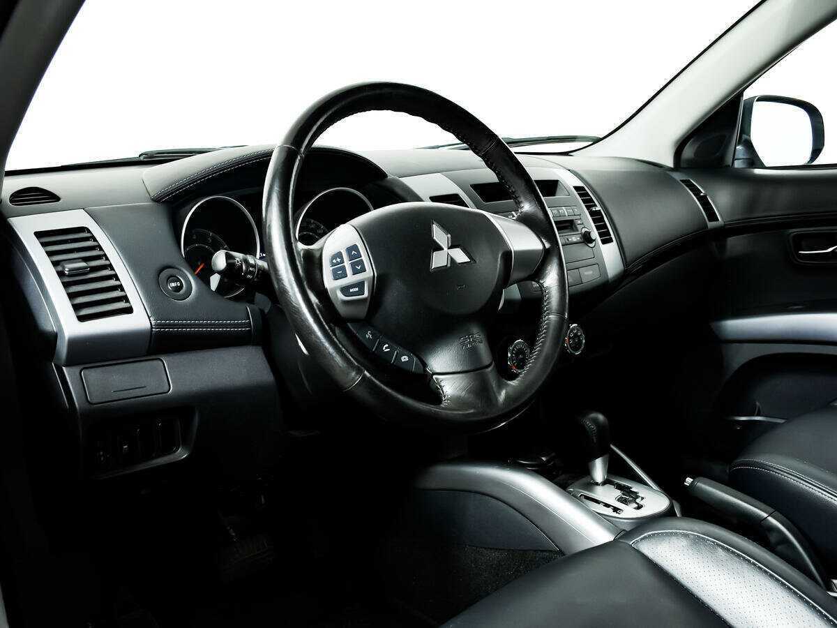 Купить Mitsubishi Outlander, 2011, 49 523 км, фото №13