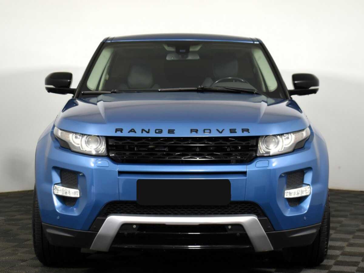 Купить Land Rover Range Rover Evoque 6-speed, 2012, 170 000 км, фото №2