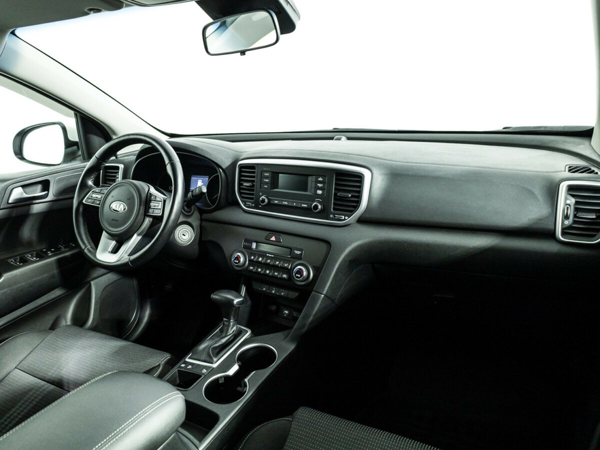 Купить Kia Sportage IV Рестайлинг, 2021, 34 267 км, фото №9