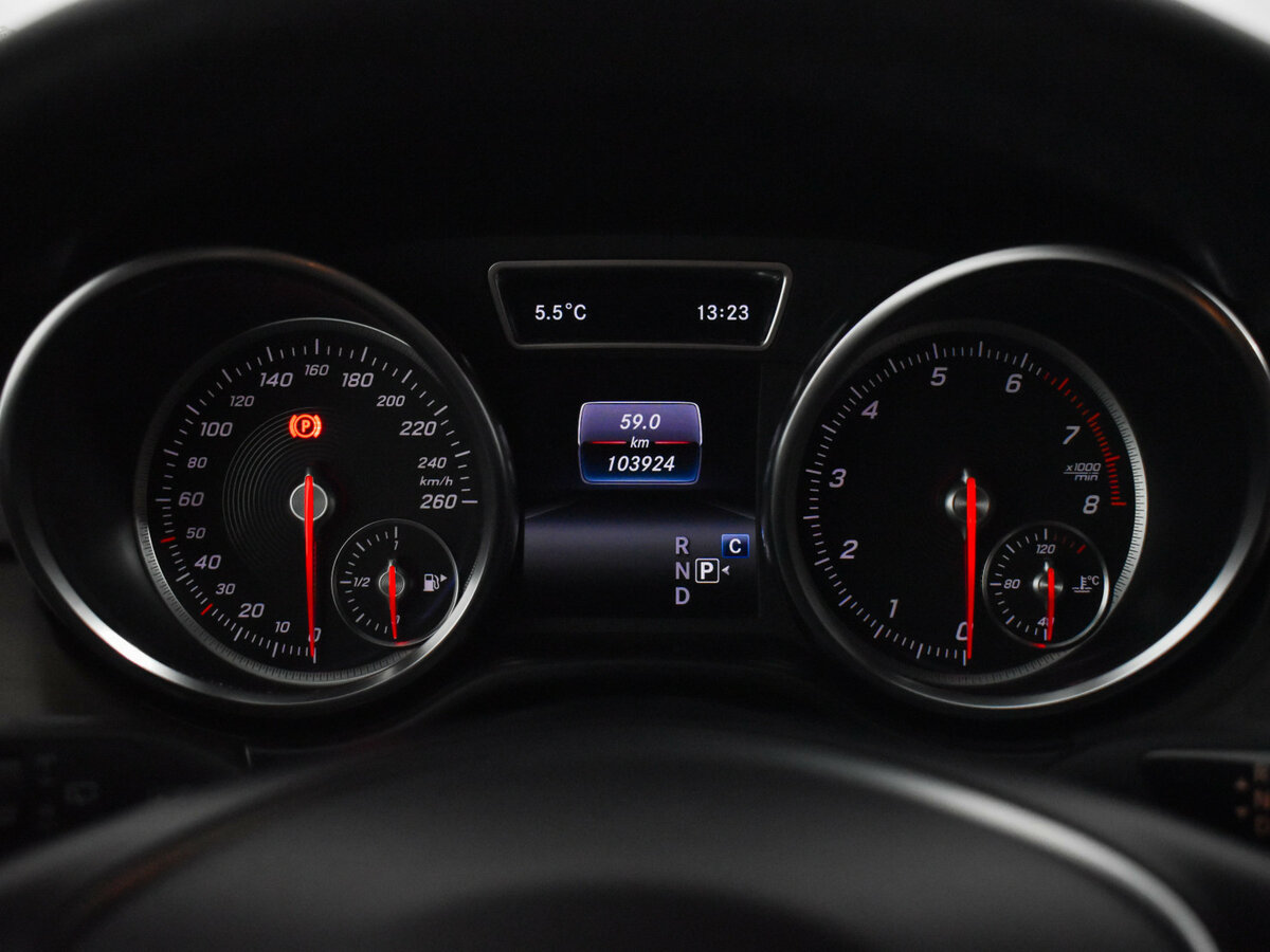 Купить Mercedes-Benz GLE 300 I (W166), 2017, 103 922 км, фото №18