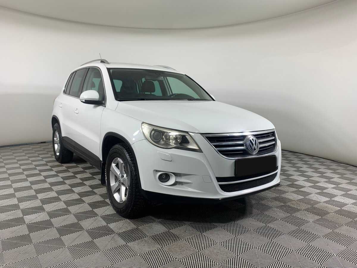 Купить Volkswagen Tiguan, 2010, 160 219 км, фото №3