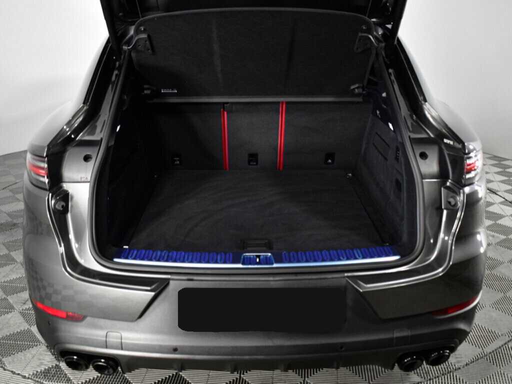 Купить Porsche Cayenne Coupé, 2021, 72 630 км, фото №21