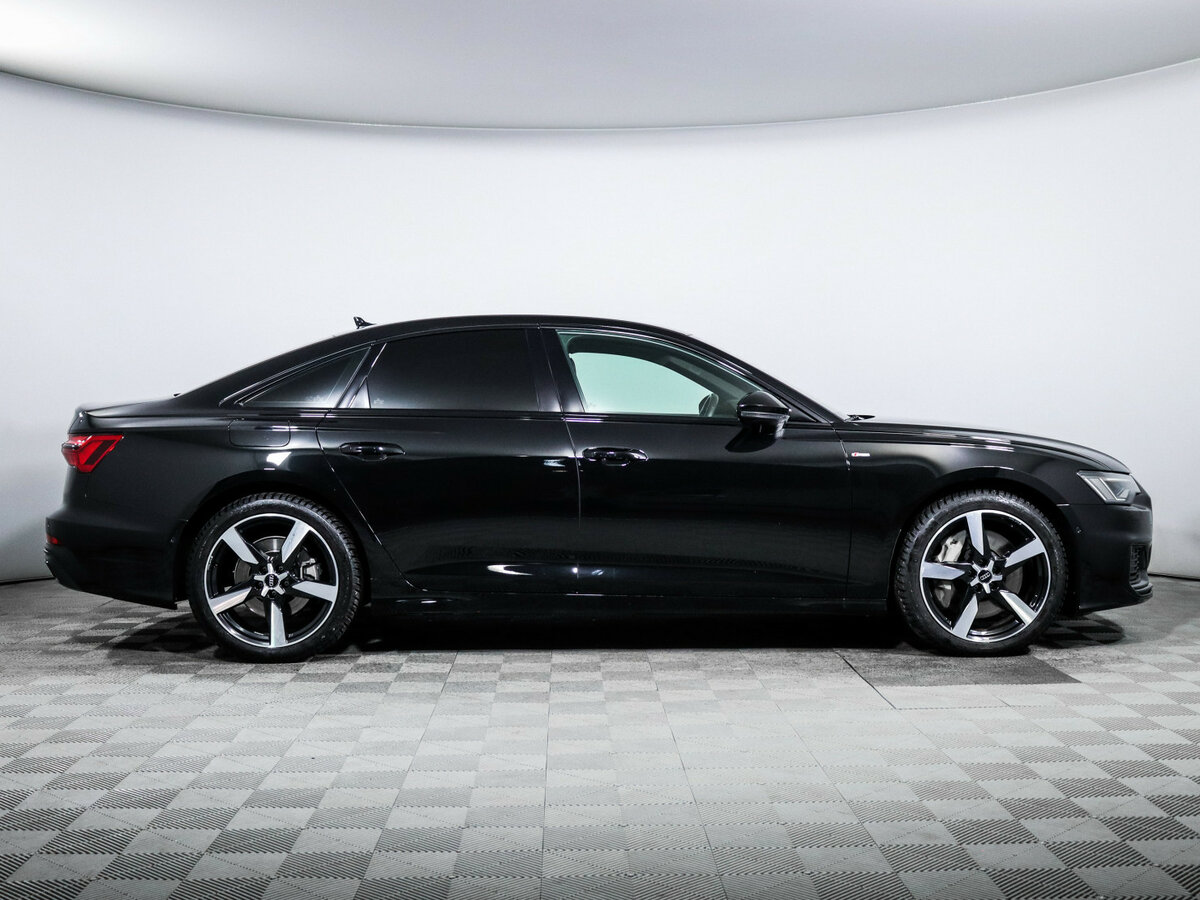 Купить Audi A6 55 TFSI V (C8), 2018, 33 501 км, фото №4