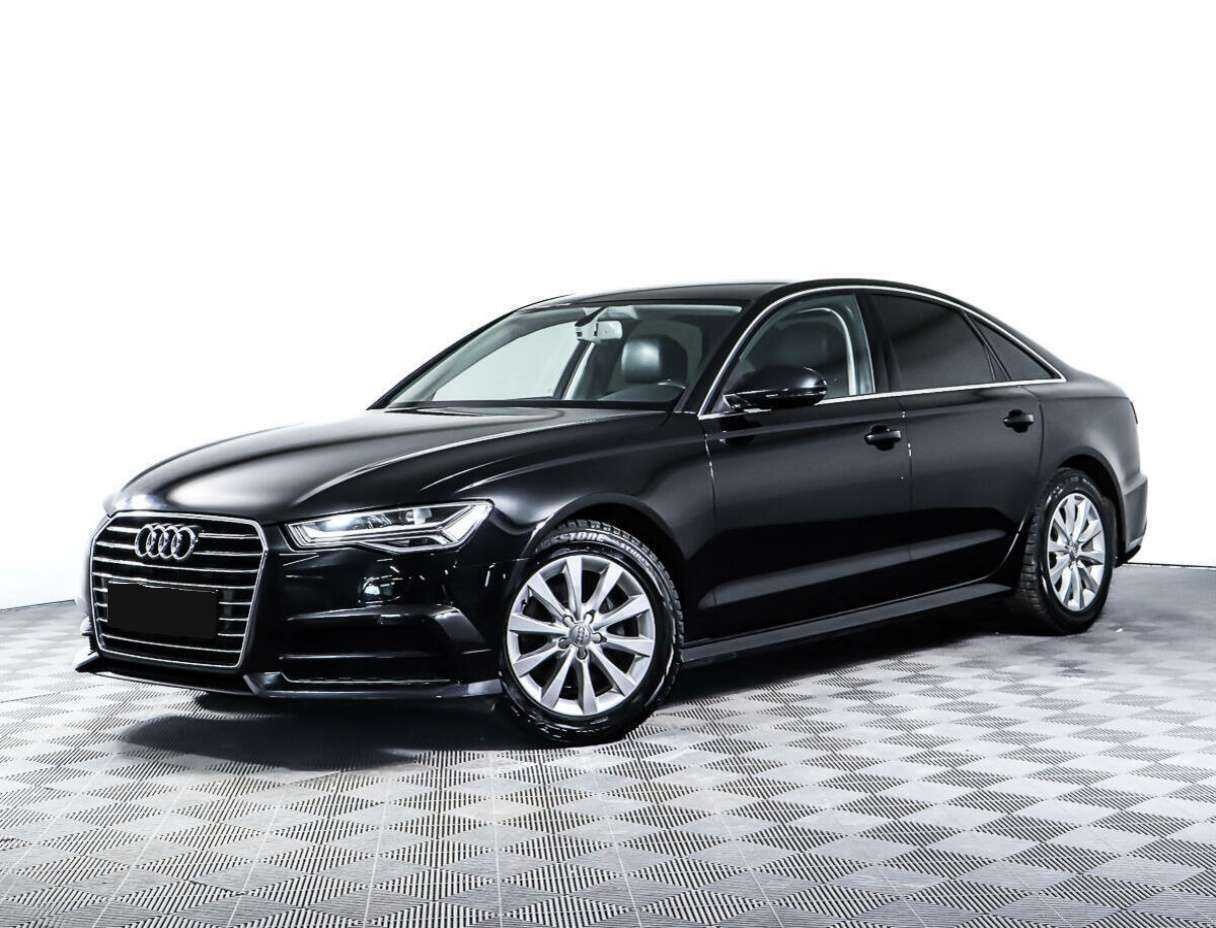 Купить Audi A6, 2018, 55 150 км, фото №1