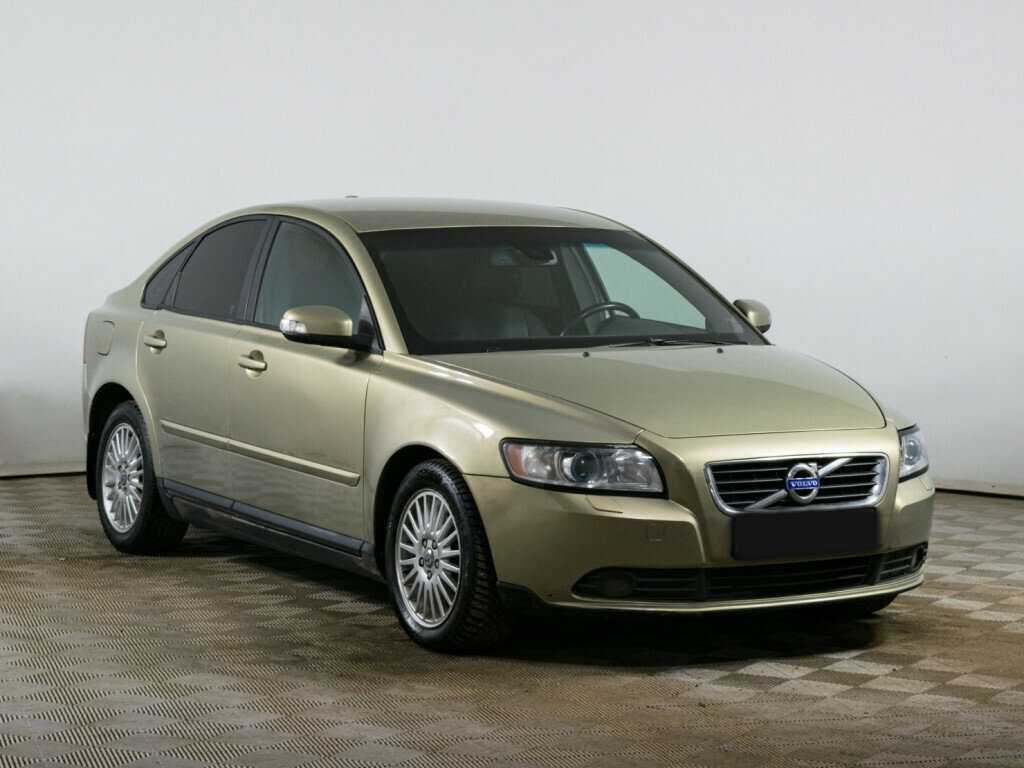Купить Volvo S40, 2007, 188 000 км, фото №3