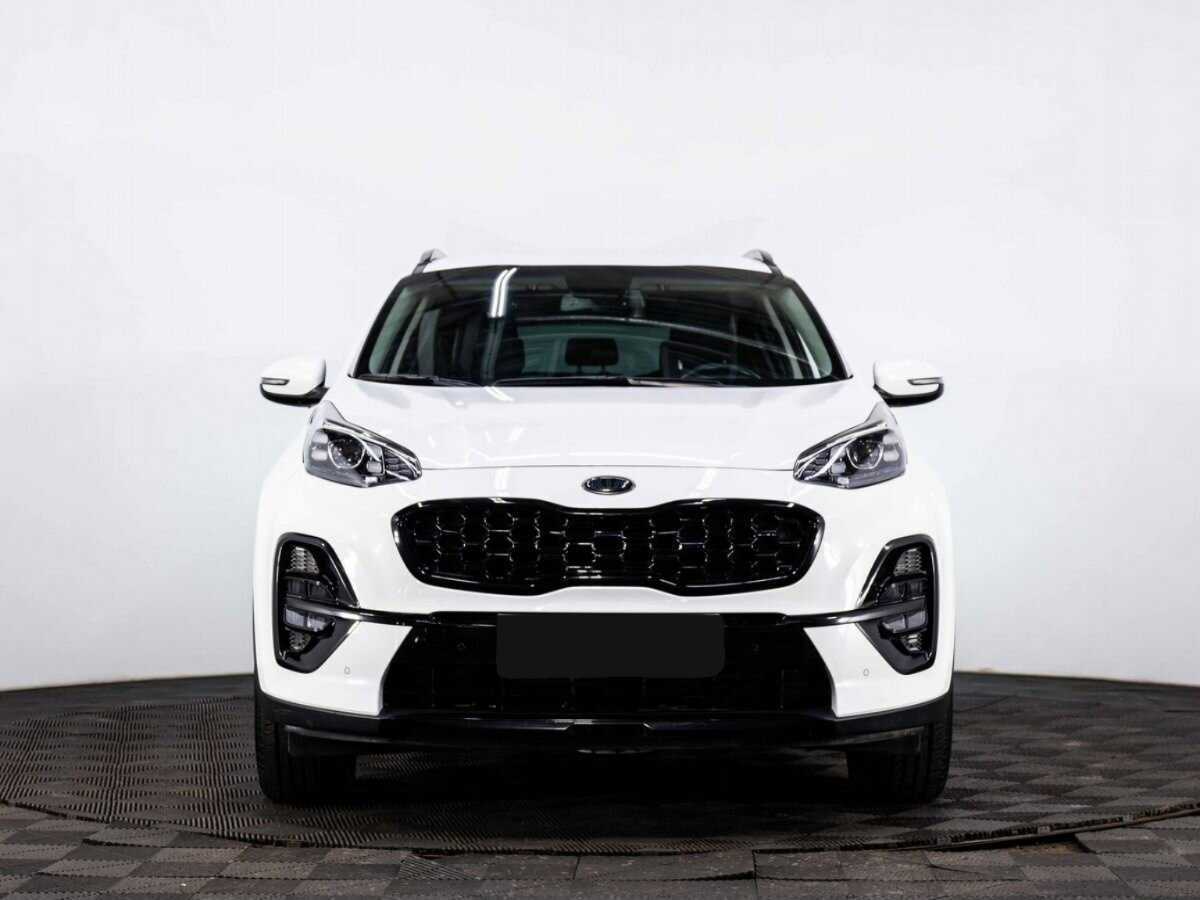 Купить Kia Sportage, 2021, 89 055 км, фото №2